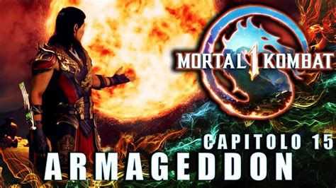 Storia MK1 ITA Armageddon Mortal Kombat 1 YouTube