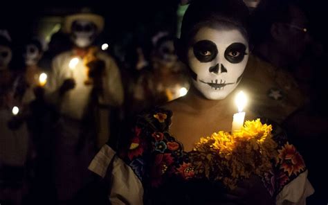 Día De Muertos En México Fechas Significado Y Origen México Desconocido