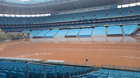 Veja Antes E Depois Dos Est Dios De Gr Mio E Inter Em Porto Alegre