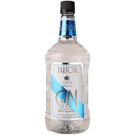 Barton Gin 175 Ltr Marketview Liquor