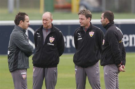 Alexander Zorniger Und Die Lehren Aus Der Vfb Zeit