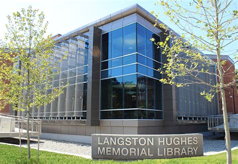 Langston Hughes Memorial Library by FVHD Architects-Planners - Architizer