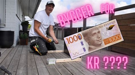 Vad kan man bygga för 1000 kr YouTube