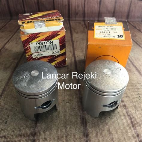 Jual Piston Seher Only Suzuki A100 A 100 Os 50 A7 A8 A9 A10 Econos Di