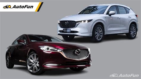 Ulang Tahun Ke 6 Mazda Indonesia Rilis CX 5 Dan Mazda6 Edisi Khusus