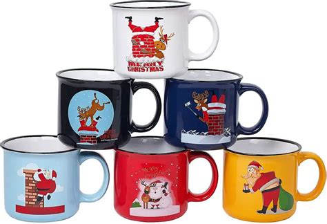 13 Of The Best Novelty Christmas Mugs To Add Festive Cheer in 2020