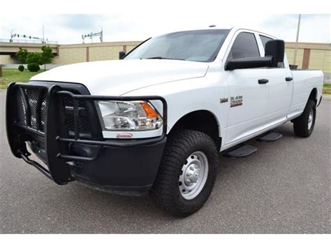 2016 Dodge Ram 2500 For Sale Cc 1364021