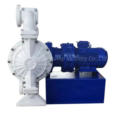 Portable Air Pump Pneumatic Industrial Diaphragm Water Pump Diaphragm