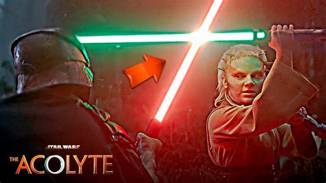 УБИТЬ ИХ ВСЕХ! Разбор 5 серии Звёздные Войны: Аколит! [Star Wars: The ...