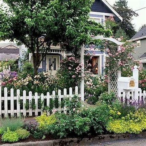 20+30+ Cottage Garden Front Yard