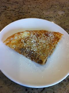 The Family Chef: Gluten-free crepe recipe