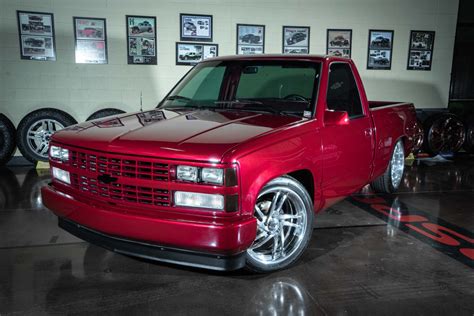 1988 CHEVROLET 1500 CUSTOM PICKUP