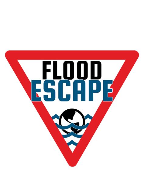 Flood Escape Game