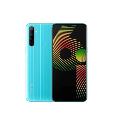 CELULAR REALME 6I 64GB 3GB DUAL SIM AZUL Universo Binario