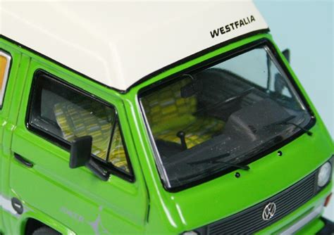 Vw T A Westfalia Campingbus Joker Volkswagen Models In Scale