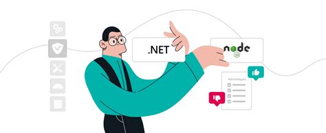 Net Vs Node Js What To Choose In Techmagic