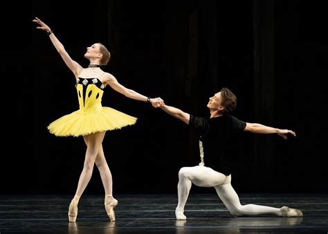 Photo Album First Photos Of The Royal Ballets Ashton Triple Bill