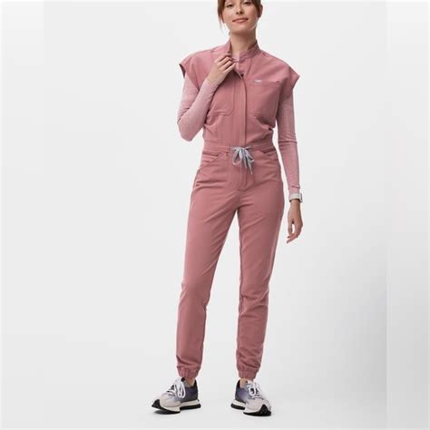 Figs Pants And Jumpsuits Figs Rafaela Cargo Jumpsuit Poshmark