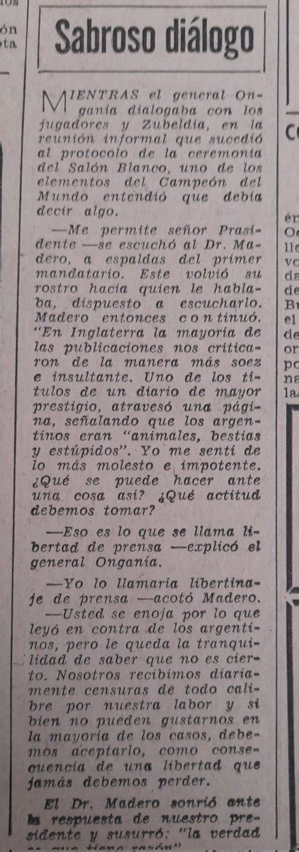 Pablo Morosi On Twitter De Ese Encuentro Surge Esta Apostilla Con La