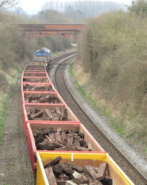 Gbrf V B Gb Railfreight Sence Star Flickr