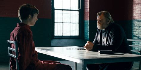 Like 'Banshees of Inisherin'? You'll Love This Dark Brendan Gleeson Movie