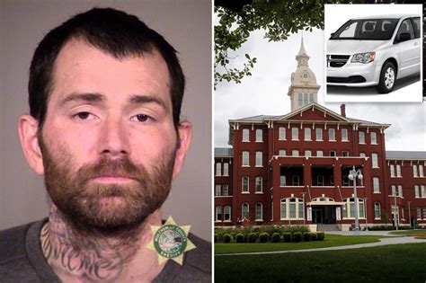 Inmate Accused Of Attempted Murder Steals Car Escapes Oregon Mental