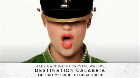 Alex Gaudino Feat Crystal Waters Destination Calabria 2024 Deep