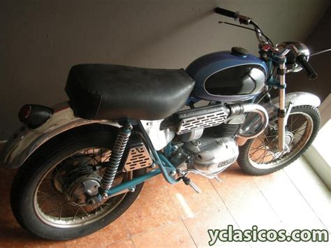 Bultaco Lobito Mk2 Mod19 En Venta Portal Compra Venta Vehículos