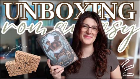 Fairyloot Romantasy Subscription Unboxing And Review Fairyloot S