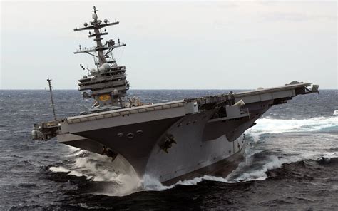 USS Nimitz Wallpapers - Wallpaper Cave