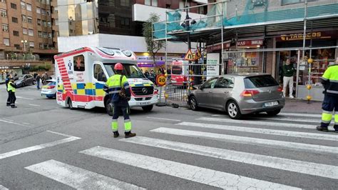 Atropello En Oviedo Graves Tres Personas Tras Ser Arrolladas Por Un