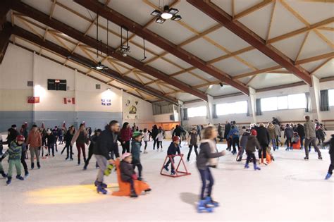 Patinoire Bourgueil