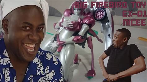 РУКИ НА СТОЛ Big Firebird Toy Ex 01 Nicee Arcee НАЙСИ АРСИ Youtube