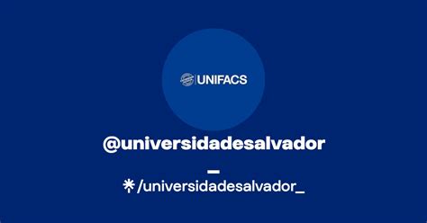 Universidadesalvador Linktree