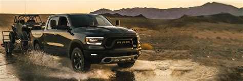 2022 Ram 1500 Capability Towing Capacity Engines And More