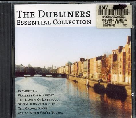 The Essential Collection By The Dubliners Cd May Emi Gold Vg