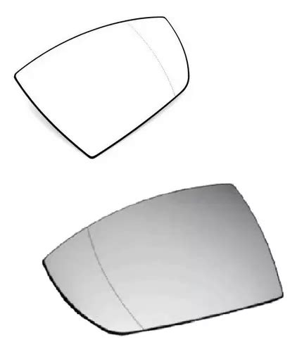 Luna Espejo Retrovisor Rh Lh Ford Ecosport Titanium Original Mercadolibre