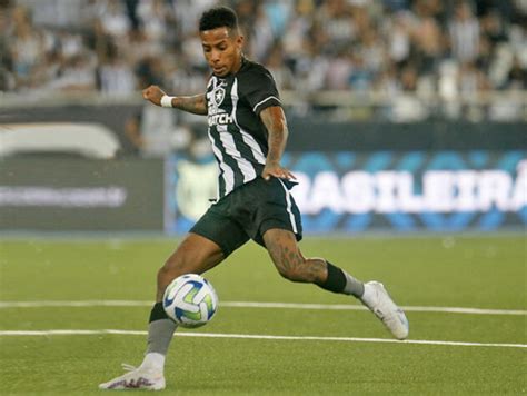 Atua Es Do Botafogo Contra O Cuiab Luis Henrique E Perri S O Os