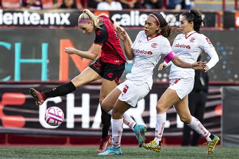 Toluca Fc Femenil On Twitter Liga Mx Femenil Tij Tol J