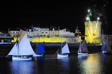 50 ans du Grand Pavois à La Rochelle nos plus belles images d