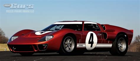 Car Of The Week Superformance 1966 Ford Gt40 Mk Ii Old Cars Weekly