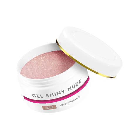 GEL SHINY NUDE MUY BIELA G Usina Das Unhas