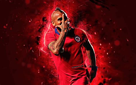 31 عدد تصویر زمینه آرتورو ویدال Arturo Vidal Barcelona