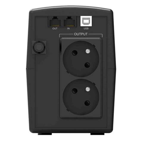 PowerWalker VI 600 STL FR :: WISP.PL Dystrybutor sprzętu sieciowego