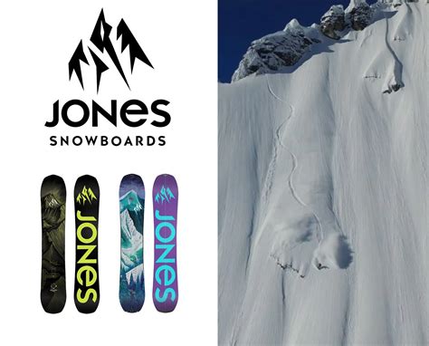 Snowboard Brand Logos