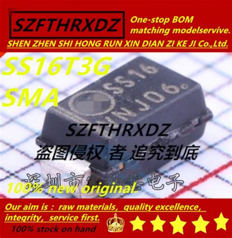 Szfthrxdz New Original Pcs Ss T G Ss Sma Inductors