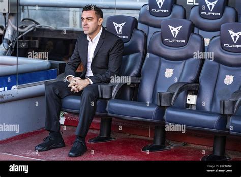 Xavi Hernandez Hi Res Stock Photography And Images Alamy