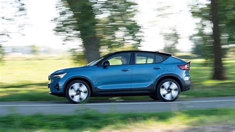 Volvo C40 Recharge Crossover Might Be Launched Automacha