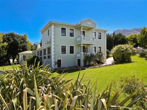 10 Top Country Estates In The Western Cape And What Youll Pay Market