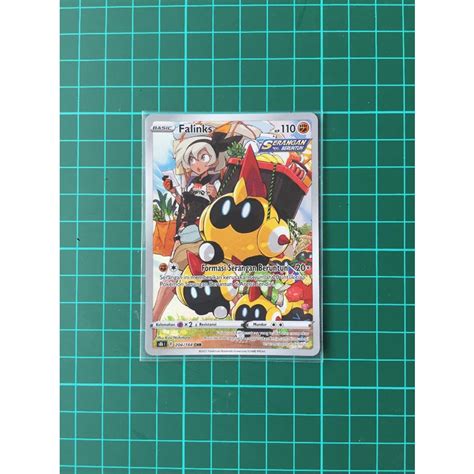 Jual Falinks Chr Kartu Pokemon Tcg Indonesia Shopee Indonesia